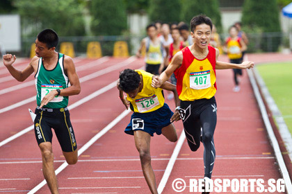 52nd national-schools-track-and-field