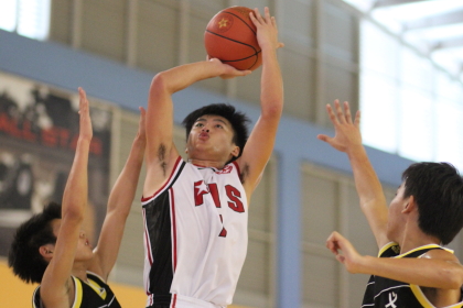 North zone b division basketball