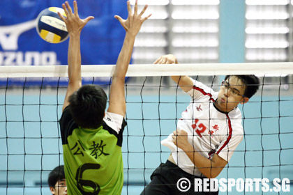 volleyball-catholic-high-xinmin