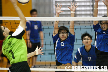 volleyball-dunman-catholic-high