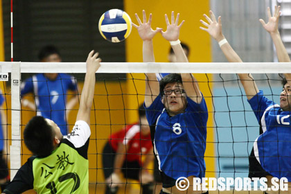 volleyball-dunman-catholic-high