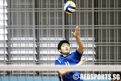 volleyball-dunman-catholic-high