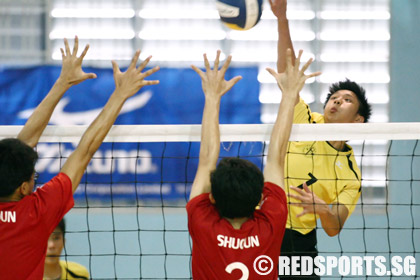 volleyball-shuqun-punggol