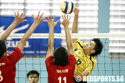 volleyball-shuqun-punggol