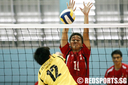 volleyball-shuqun-punggol