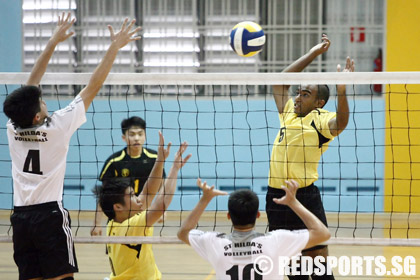 volleyball-st-hildas-punggol