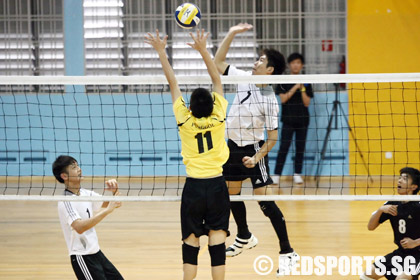 volleyball-st-hildas-punggol