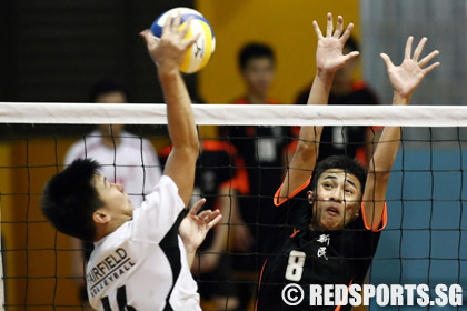 volleyball-xinmin-fairfield