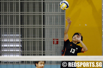 volleyball-xinmin-fairfield