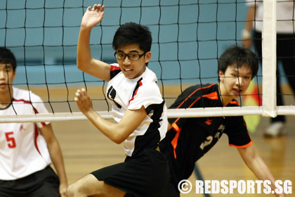 volleyball-xinmin-fairfield