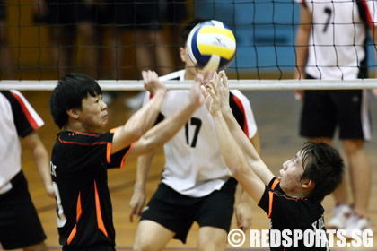 volleyball-xinmin-fairfield