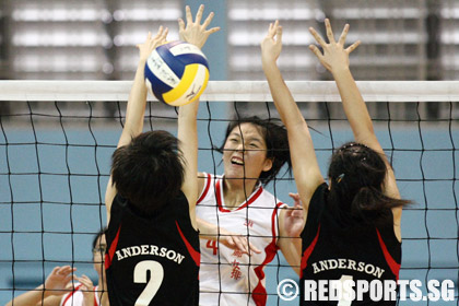 volleyball-anderson-jurong