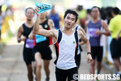 Singapore Biathalon 2012