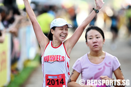 Singapore Biathalon 2012