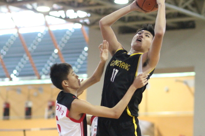 National b division basketball