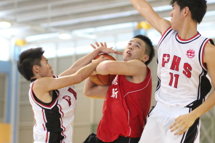 North zone b division basketball