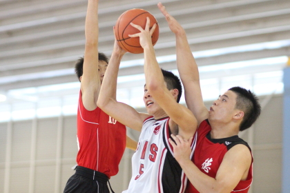 North zone b division basketball