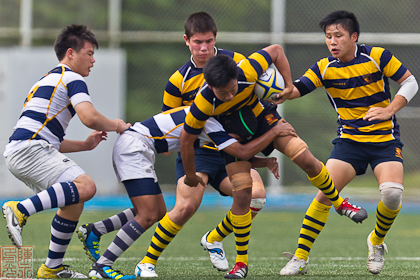 acsi vs saints b div rugby