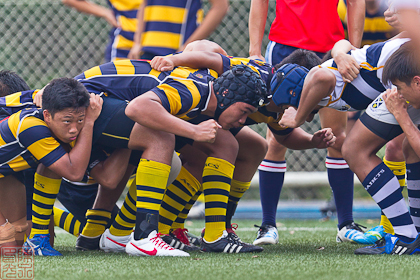 acsi vs saints b div rugby