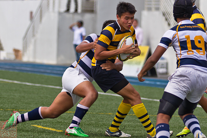 acsi vs saints b div rugby