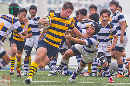 acsi vs saints b div rugby