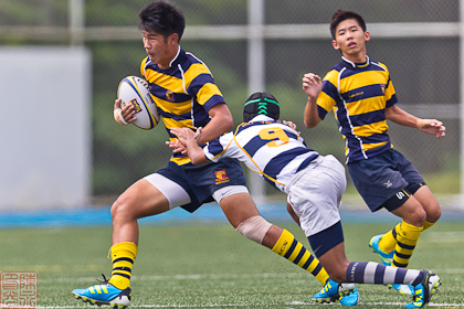 acsi vs saints b div rugby