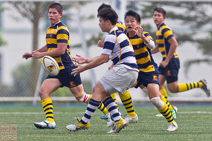 acsi vs saints b div rugby