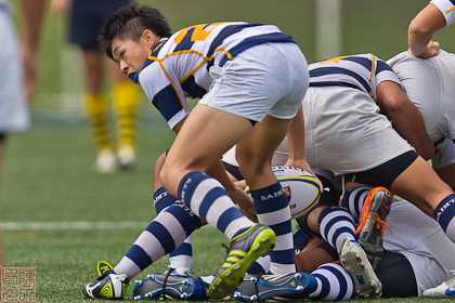 acsi vs saints b div rugby