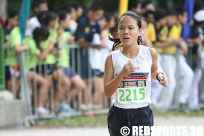 53rd inter school cross country championships