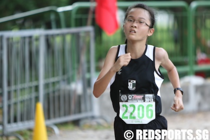 53rd inter school cross country championships