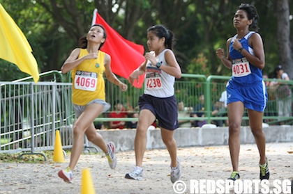 53rd inter school cross country championships