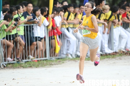 53rd inter school cross country championships