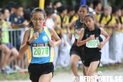 53rd inter school cross country championships