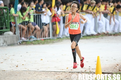 53rd inter school cross country championships