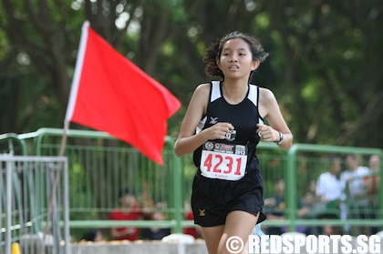 53rd inter school cross country championships