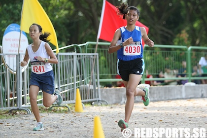 53rd inter school cross country championships