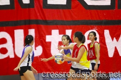 west zone b div netball