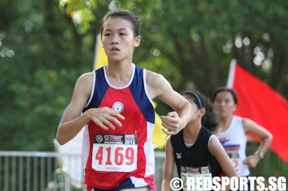 53rd inter school cross country championships