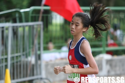 53rd inter school cross country championships