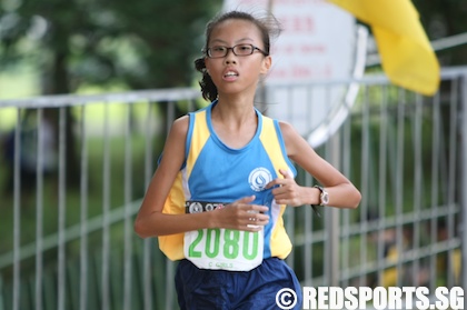 53rd inter school cross country championships