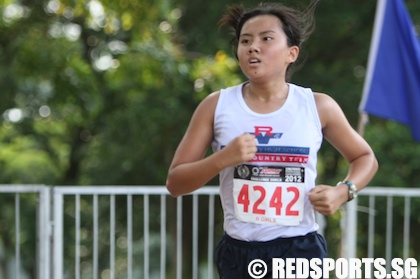 53rd inter school cross country championships