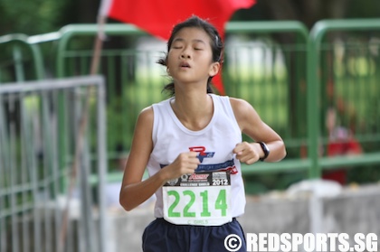 53rd inter school cross country championships