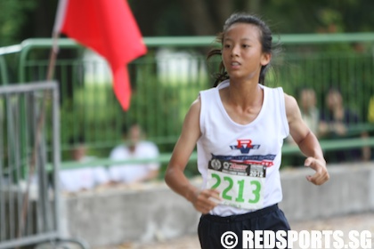 53rd inter school cross country championships