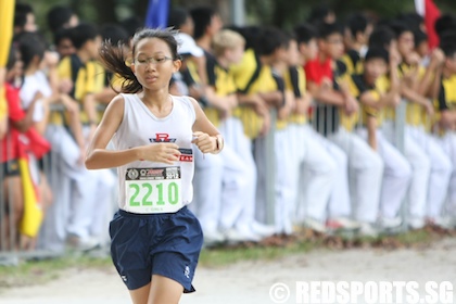 53rd inter school cross country championships