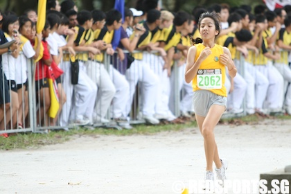 53rd inter school cross country championships