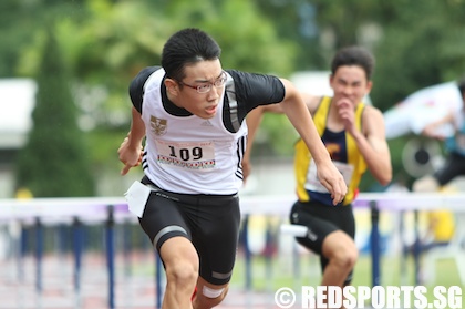 national schools track and field championships