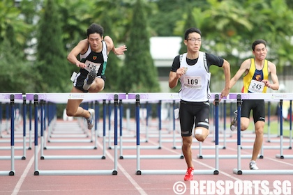 national schools track and field championships