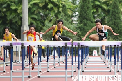 national schools track and field championships