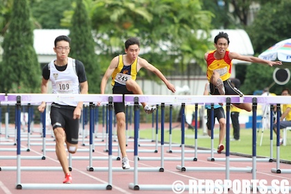 national schools track and field championships