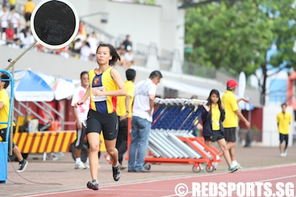 national schools track and field championships